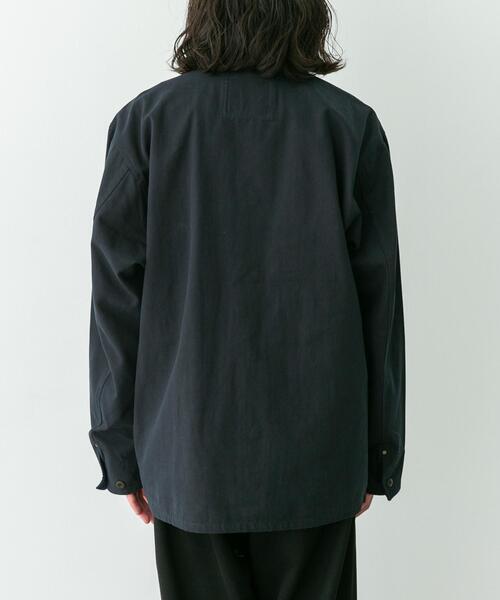 「ARMY TWILL」 カバーオール MEDIUM カーキ メンズ_画像5