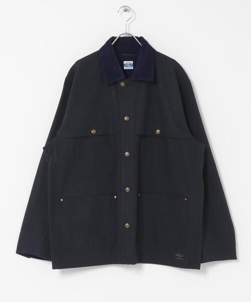 「ARMY TWILL」 カバーオール MEDIUM カーキ メンズ_画像6