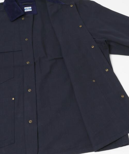 「ARMY TWILL」 カバーオール MEDIUM カーキ メンズ_画像8