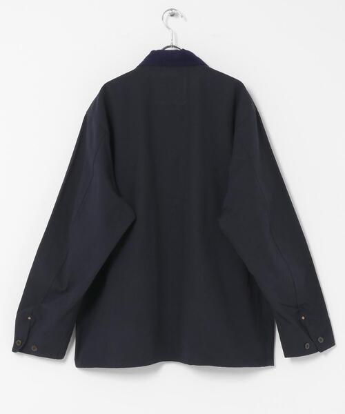 「ARMY TWILL」 カバーオール MEDIUM カーキ メンズ_画像9