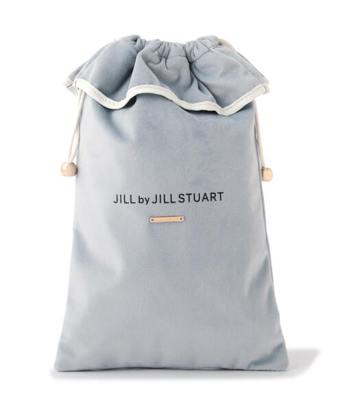 JILL by JILL STUART（ジルバイジルスチュアート） ポーチ FREE グレー