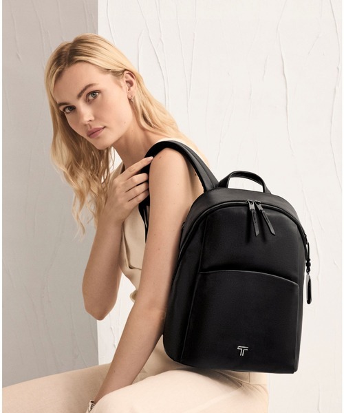 TUMI（トゥミ） デイバック リュック VOYAGEUR 「ライナ」ラージ