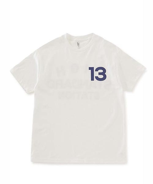 HIGH! STANDARD（ハイスタンダード） tシャツ 13 STANDARD STATION