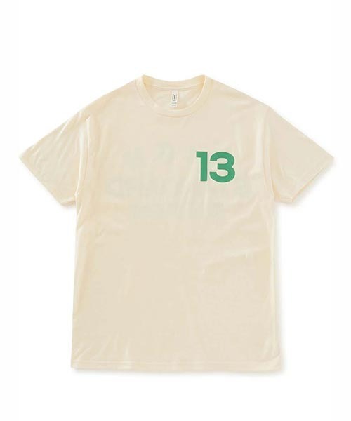 HIGH! STANDARD（ハイスタンダード） tシャツ 13 STANDARD STATION