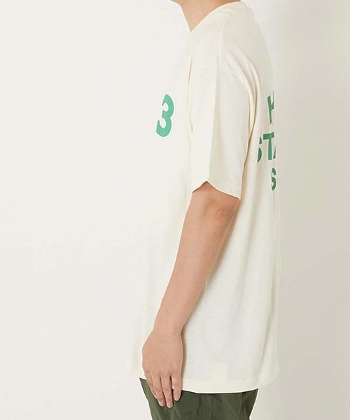HIGH! STANDARD（ハイスタンダード） tシャツ 13 STANDARD STATION