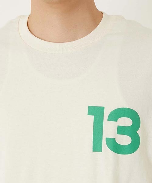 HIGH! STANDARD（ハイスタンダード） tシャツ 13 STANDARD STATION