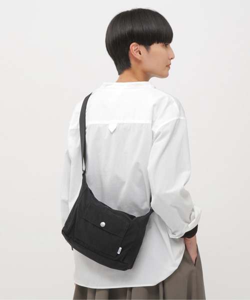 MHL.（エムエイチエル） ショルダーバッグ FREE ブラック レディース