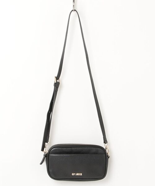 Guy Laroche（ギラロッシュ） ショルダーバッグ FREE ブラック