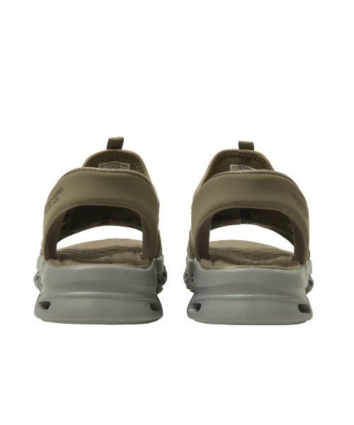 【新品未使用】SKECHERS サンダル GLIDE-STEP SKECHERS（スケッチャーズ） サンダル GLIDE STEP SANDAL メンズ