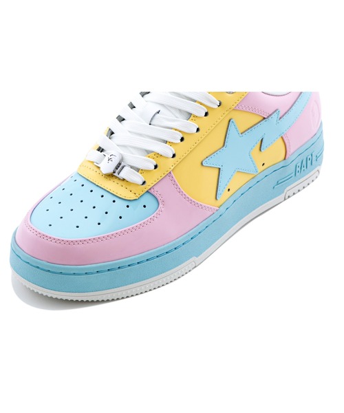 スニーカー BAPE STA #6-3 メンズの画像
