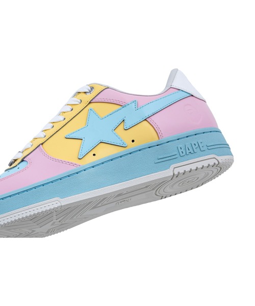 スニーカー BAPE STA #6-3 メンズの画像