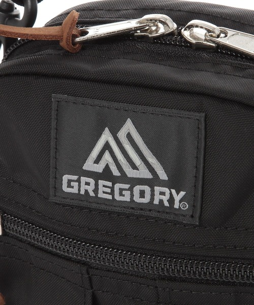 ショルダーバッグ 「GREGORY（グレゴリー）」クイックポケットM 26 メンズ | GREGORY | 06