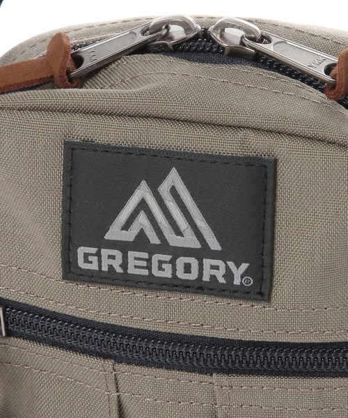 ショルダーバッグ 「GREGORY（グレゴリー）」クイックポケットM 26 メンズ | GREGORY | 12
