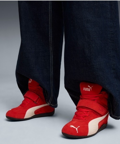 PUMA（プーマ） スニーカー PUMA SPEEDCAT WEDGE OG WNS（プーマ
