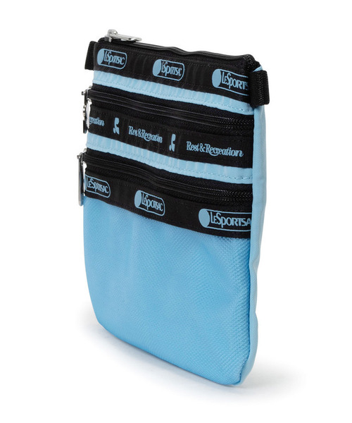 Rest＆Recreation ポーチ 「LeSportsac×Rest ＆ Recreation」RR X LS 3
