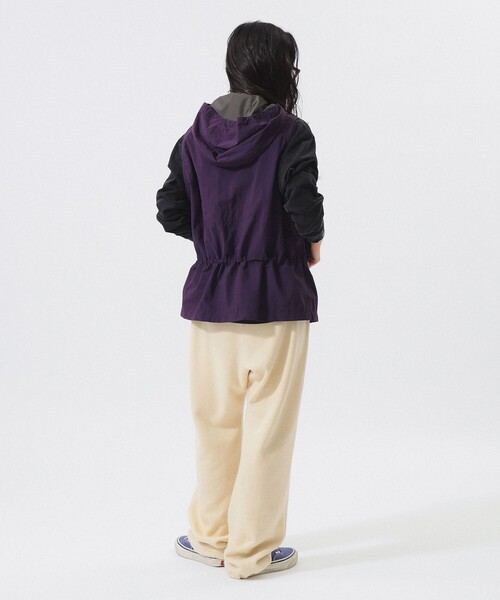 BEAMS BOY（ビームス ボーイ） ベスト ジレ マウンテンパーカー ベスト 
