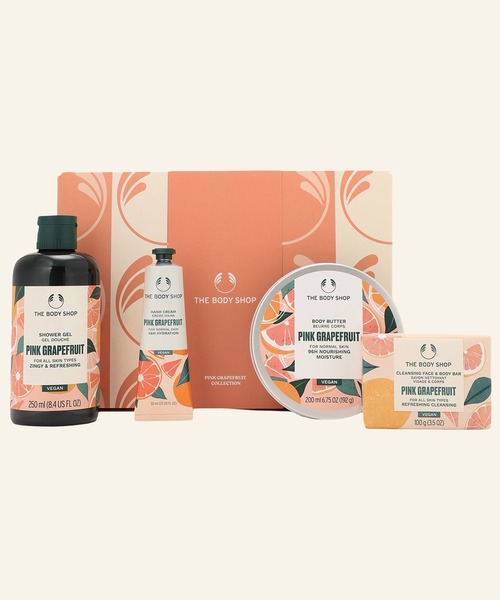 THE BODY SHOP（ザボディショップ） コスメセット コフレ ボディケア