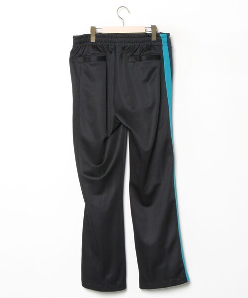cafe domingo ブラックジャージパンツ Lサイズ LANVIN en Bleu 「LANVIN Bleu」 ジャージパンツ X-LARGE ブラック