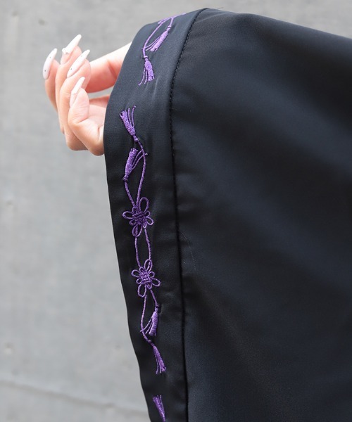 REZEN（リゼン） シャツ 和傘刺繍和袖シャツ メンズ : ZOZOTOWN Yahoo