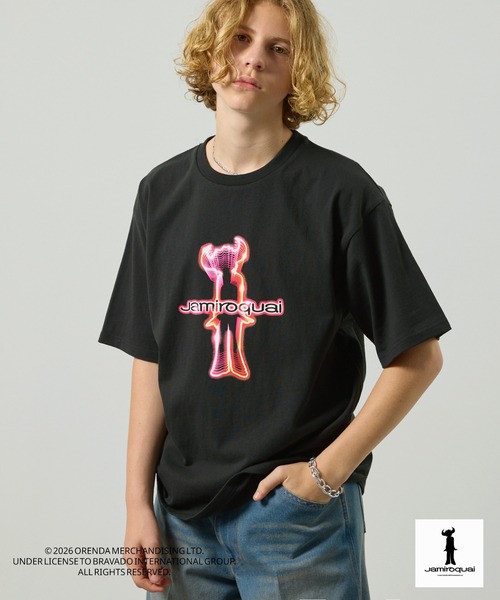 EMMA CLOTHES（エマクローズ） tシャツ 「Nine Inch Nails/ナイン