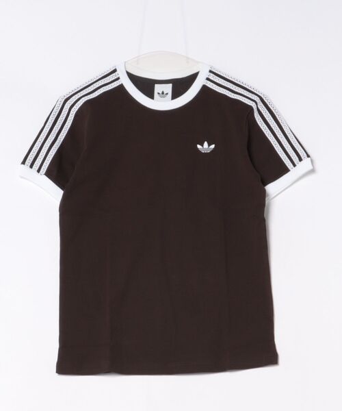 adidas（アディダス） adidas tシャツ 半袖 ウェア W 3STRIPES TEE(GFX