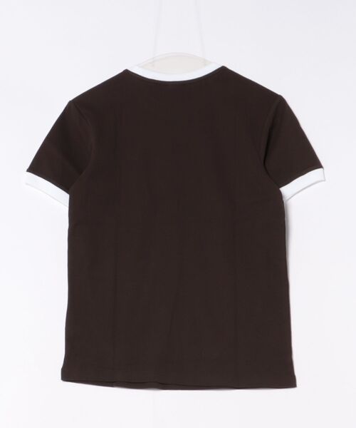 adidas（アディダス） adidas tシャツ 半袖 ウェア W 3STRIPES TEE(GFX