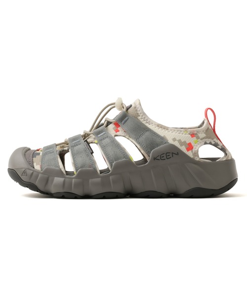 KEEN 新品 HYPERPORT H2 グレー 26.5 KEEN（キーン） スニーカー KEEN HYPERPORT H2 / キーン ハイパー