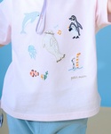 tシャツ 「WEB別注カラー」「接触冷感」海の...の詳細画像3