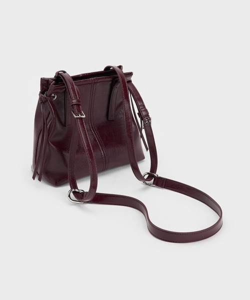 CHARLES ＆ KEITH（チャールズ&キース） トートバッグ Noane ノアン 