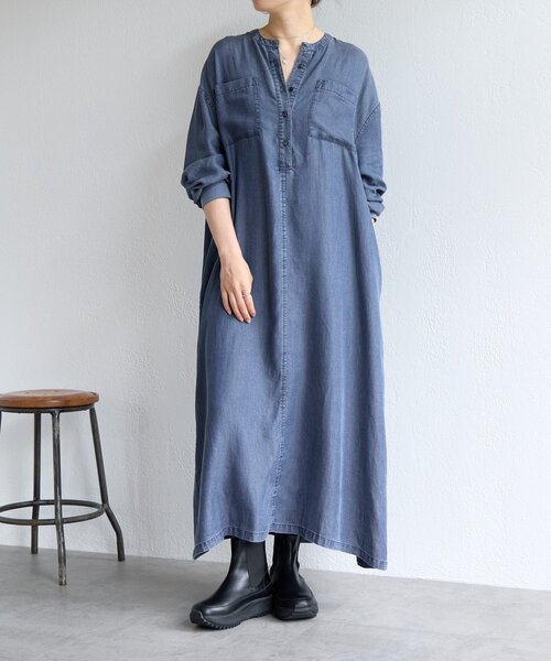 beardsley 長袖ワンピースの商品一覧 通販 - Yahoo!ショッピング