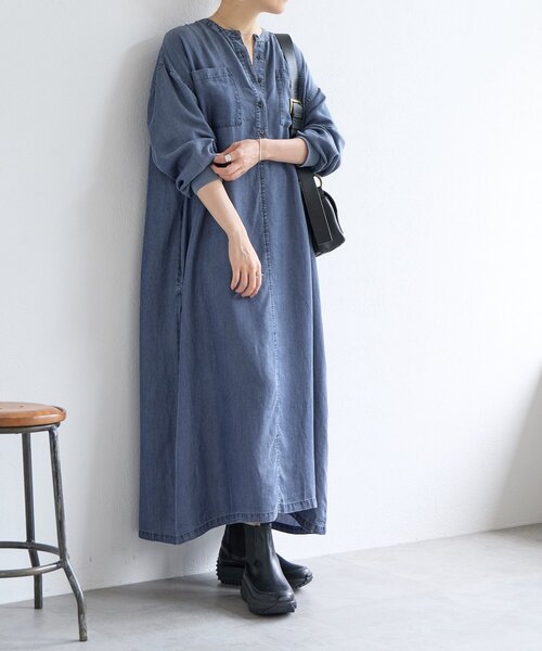 BEARDSLEY（ビアズリー） ワンピース 「9/17(木)12:00新色予約開始予定