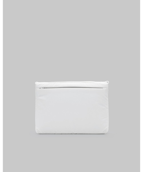 「Topologie」 クラッチバッグ ONE SIZE ダークブルー レディース_画像2