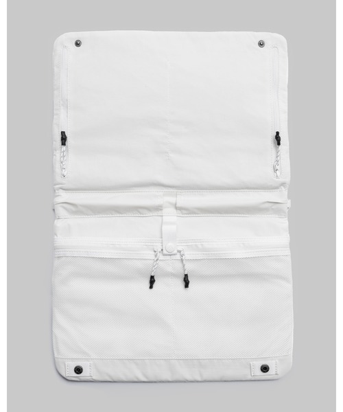 「Topologie」 クラッチバッグ ONE SIZE ダークブルー レディース_画像4
