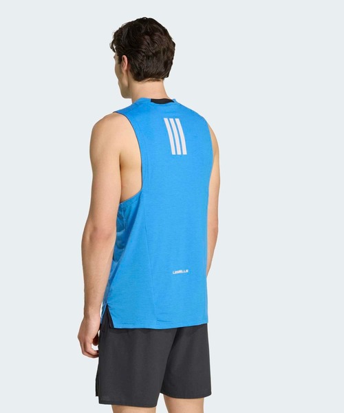 adidas（アディダス） adidas tシャツ Les Mills グラフィック タンク