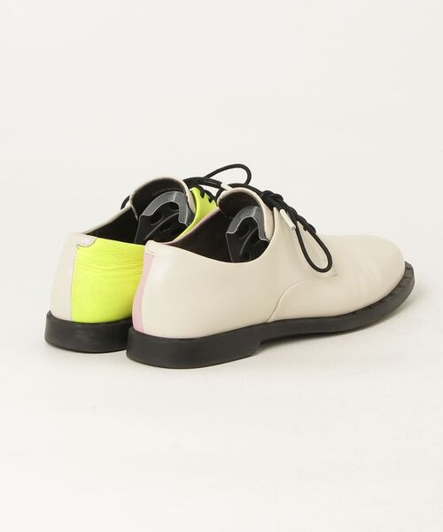 「CAMPER」 シューズ 38 ベージュ レディース_画像2