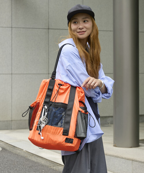 トートバッグ YOSEMITE STRAP/ヨセミテストラップ TRANSFORMER 2WAY