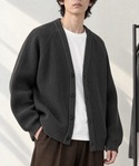 カーディガン 「キマラクニットシリーズ」バルキ...の詳細画像5