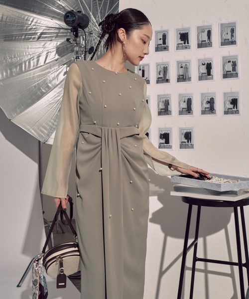 RUIRUE BOUTIQUE（ルイルエブティック） ドレス オケージョン 結婚式