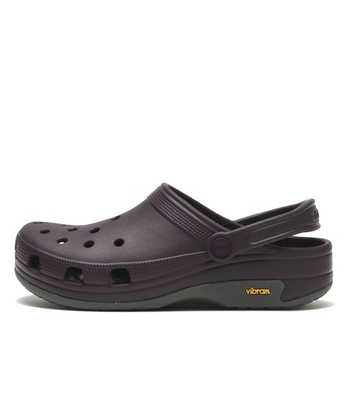  Originals サンダル ブラック crocs（クロックス） サンダル CLASSIC EXP 212793-7EX メンズ