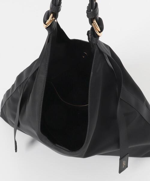 ショルダーバッグ バッグ VIOLAd'ORO BIANCA ナイロンワンショルダー