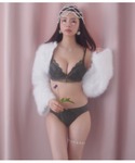 ブラジャー ショーツセット 「ラクして盛れるノ...の詳細画像5