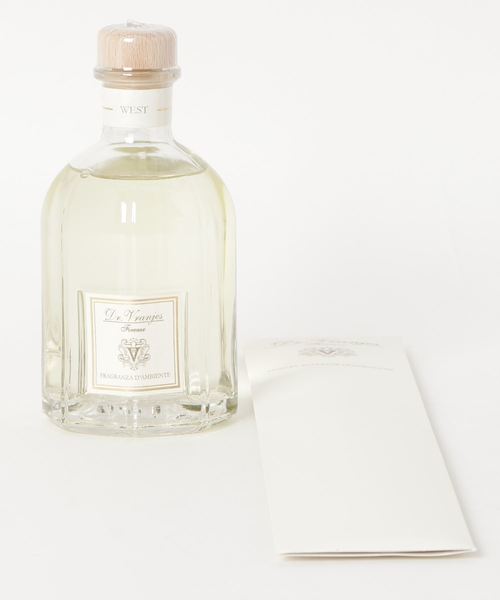 DR.VRANJES WEST アロマディフューザー250ml DR. VRANJES レディース ルームフレグランス 「DR. VRANJES