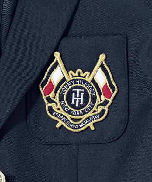 TOMMY HILFIGER（トミー・ヒルフィガー） テーラードジャケット