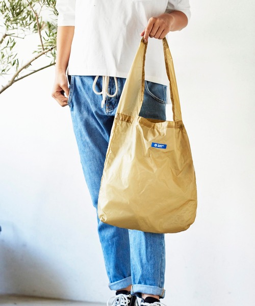 GORDON MILLER（ゴードンミラー） エコバッグ / カラビナ付パッカブル