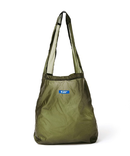 GORDON MILLER（ゴードンミラー） エコバッグ / カラビナ付パッカブル