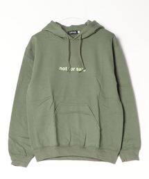 LIXTICK（リックスティック） パーカー 「LIXTICK」LIXTICK“NOT FOR