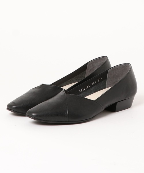 パンプス 入学式 入園式 Ｖカットフラットシューズ　3720395_17