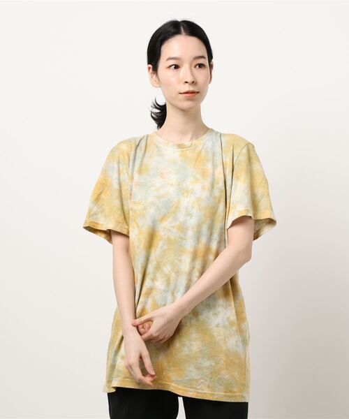 tシャツ 「JUNGMAVEN/ユングメイブン」BAJA TEE(UN) レディース メンズ TONE tシャツ 「JUNGMAVEN/ユングメイブン」BAJA TEE(UN
