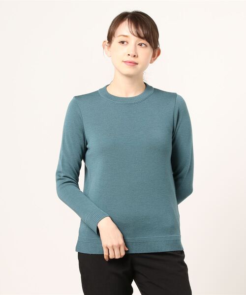 在庫超激得 ニット 新奇跡のクルーネックニット ZOZOTOWN PayPayモール店 - 通販 - PayPayモール 安い超特価