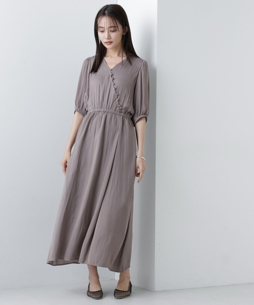 NANO universe（ナノ・ユニバース） マルチサイズ ワンピース 「WEB